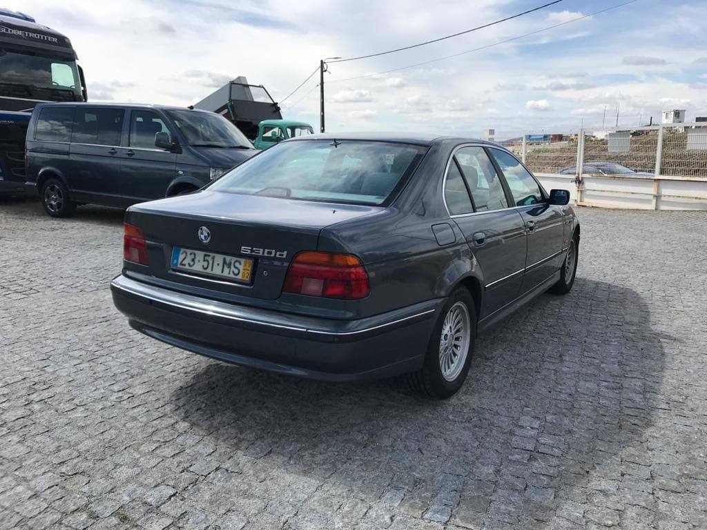 BMW 530D · Ano 1999 — imagen 6