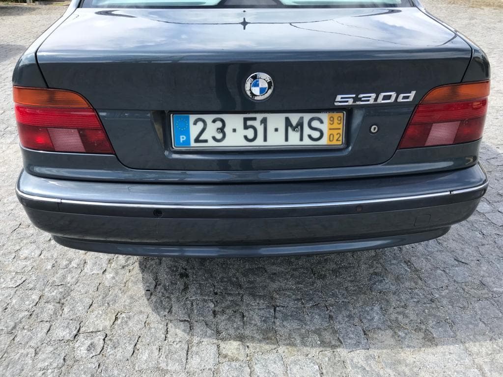BMW 530D · Ano 1999 — imagen 7