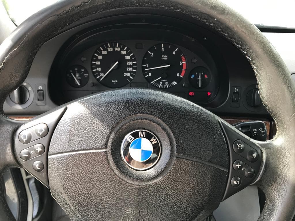 BMW 530D · Ano 1999 — imagen 18