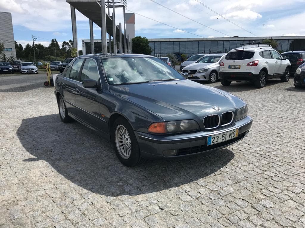 BMW 530D · Ano 1999 — imagen 1