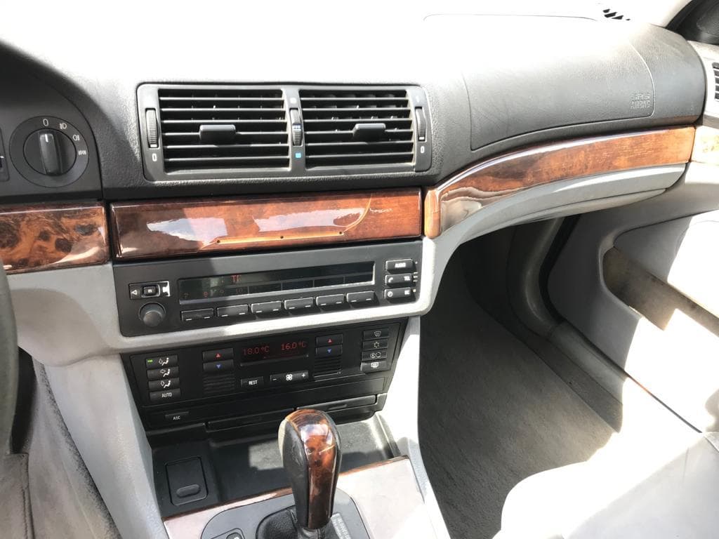 BMW 530D · Ano 1999 — imagen 20