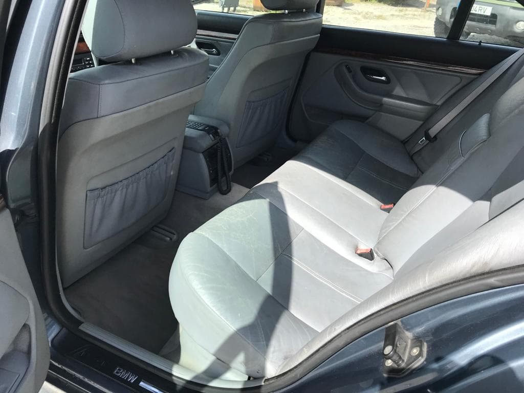 BMW 530D · Ano 1999 — imagen 21