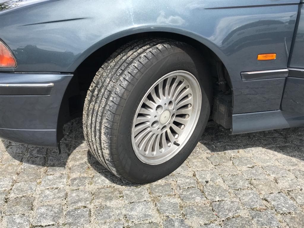 BMW 530D · Ano 1999 — imagen 8