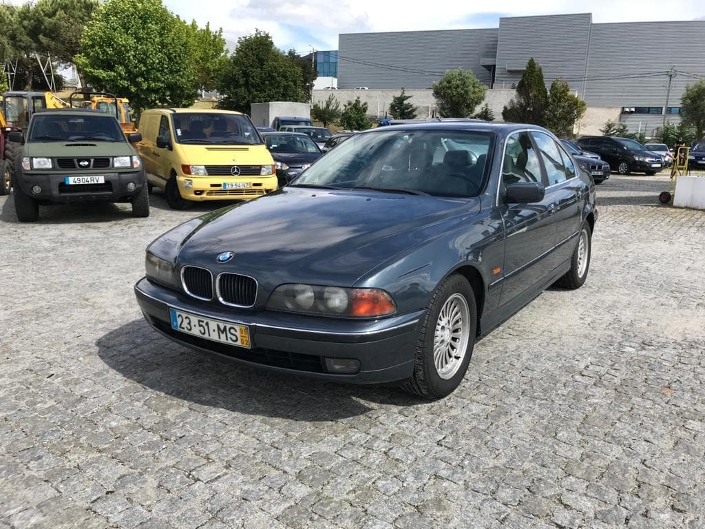 BMW 530D · Ano 1999 — imagen 3