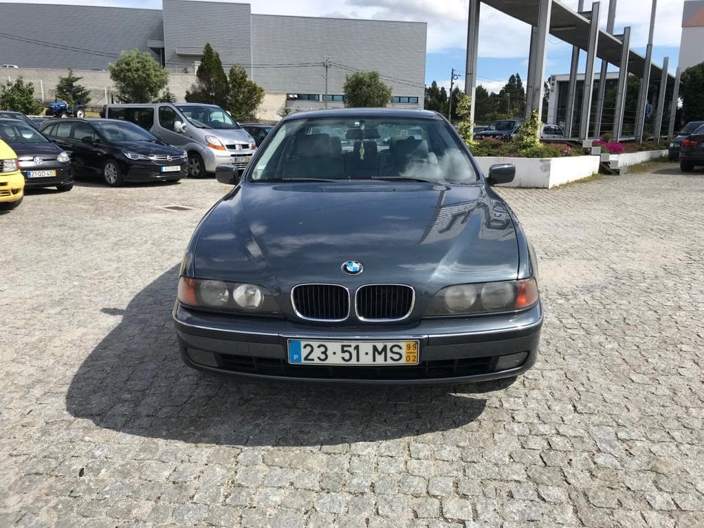 BMW 530D · Ano 1999 — imagen 2