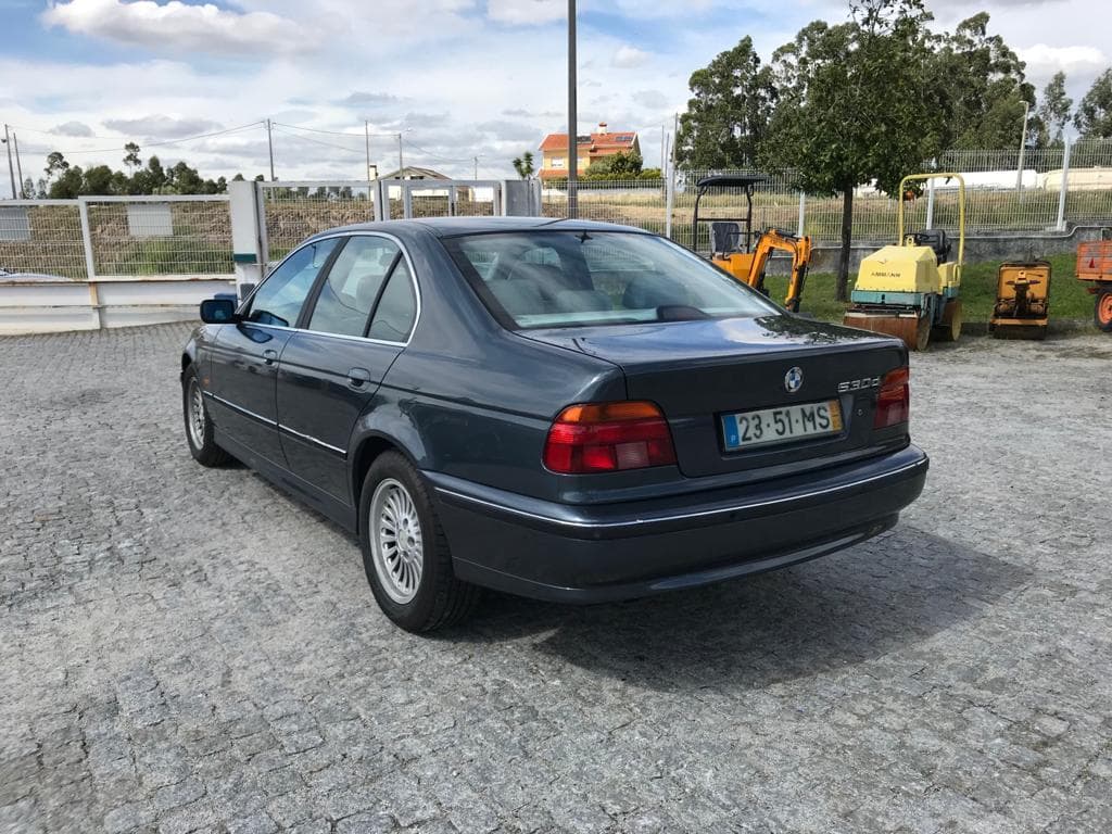 BMW 530D · Ano 1999 — imagen 4