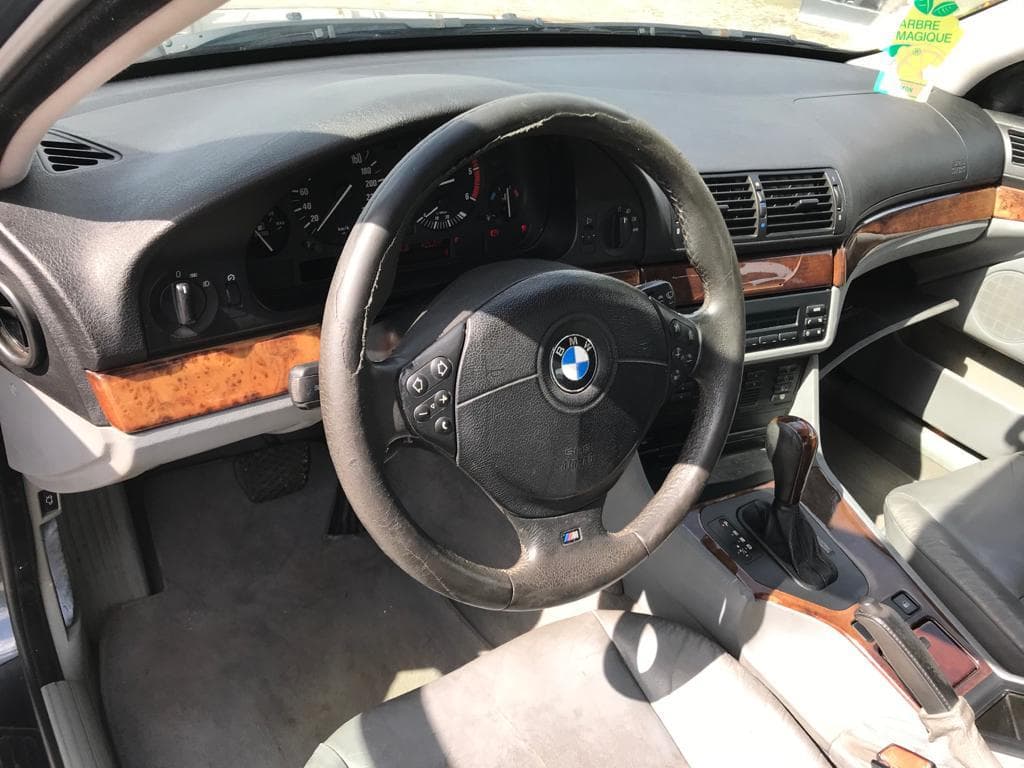 BMW 530D · Ano 1999 — imagen 24