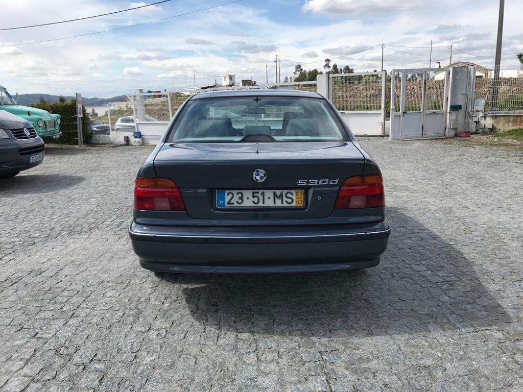 BMW 530D · Ano 1999 — imagen 5