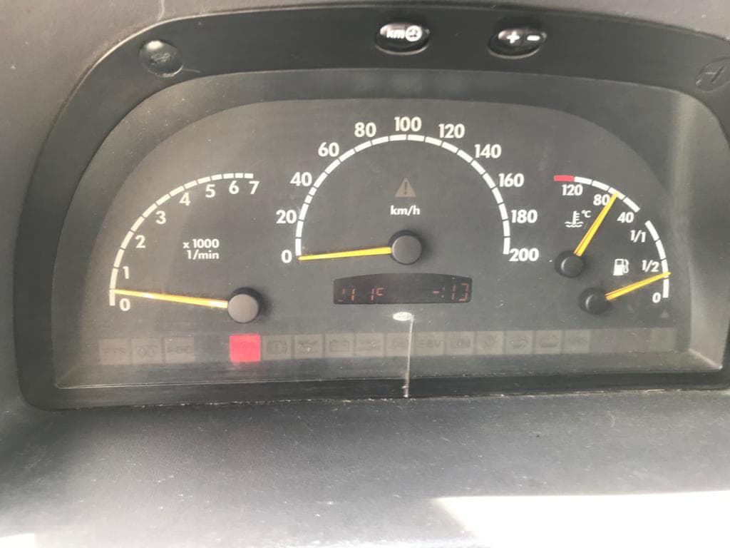 Mercedes-Benz Vito · Ano 1999 — imagen 13