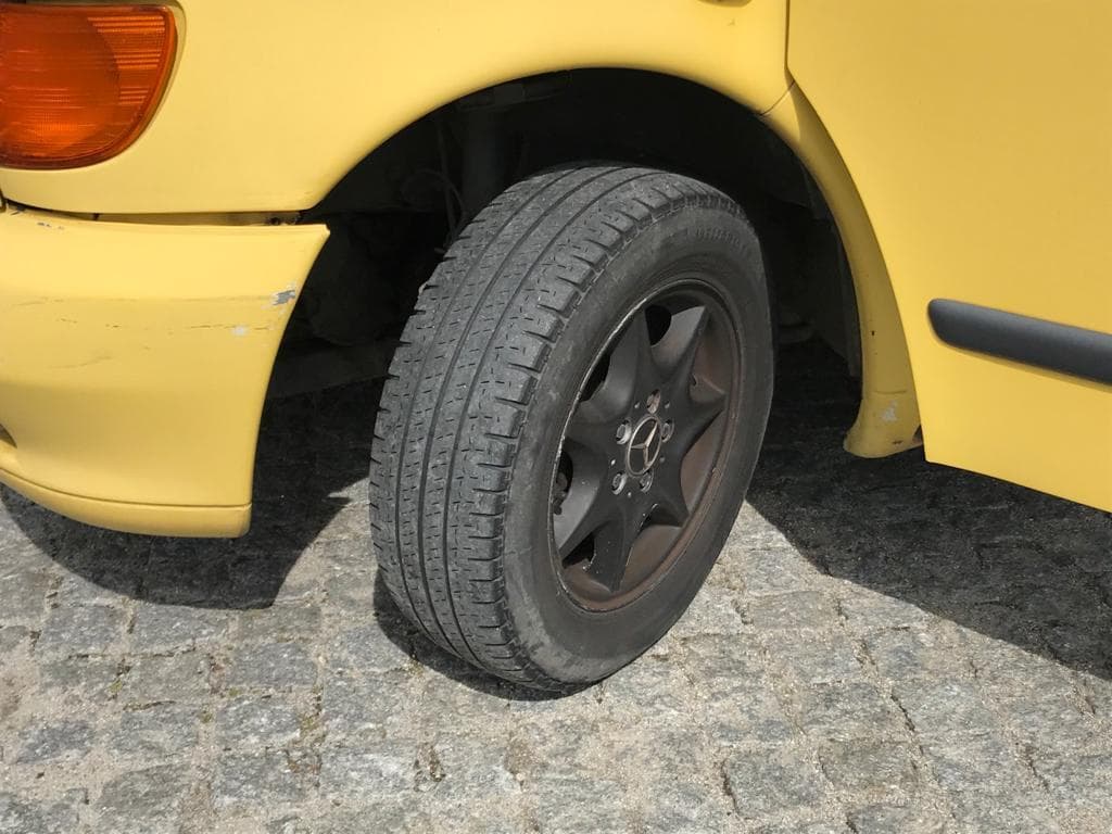 Mercedes-Benz Vito · Ano 1999 — imagen 7