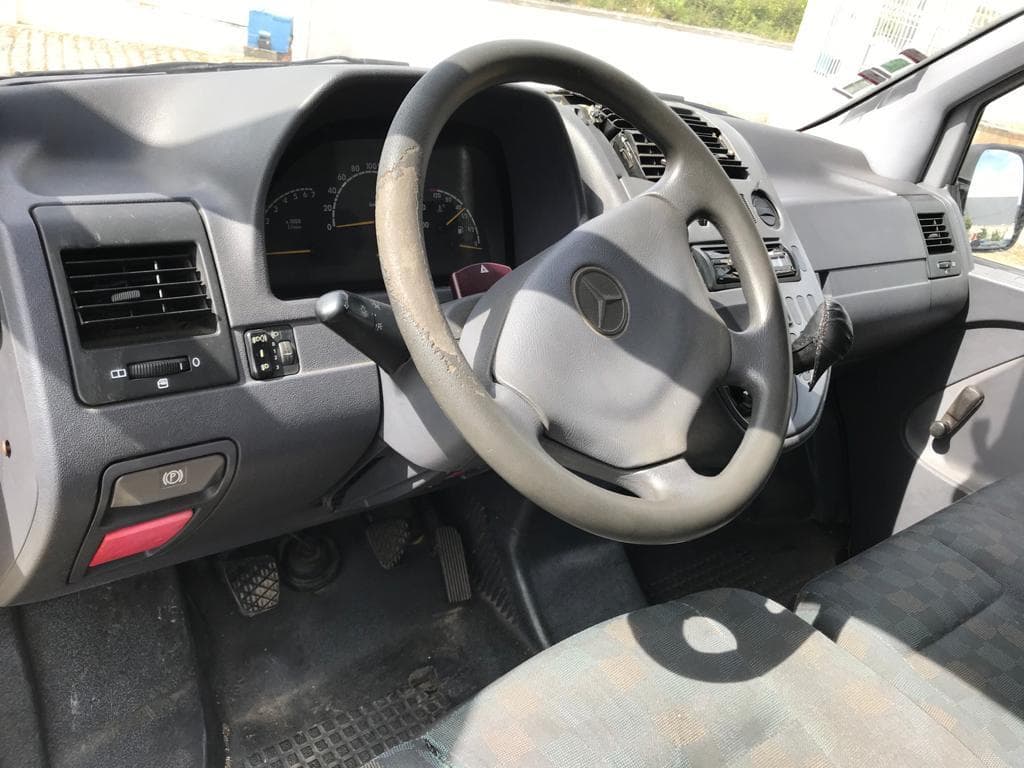 Mercedes-Benz Vito · Ano 1999 — imagen 14