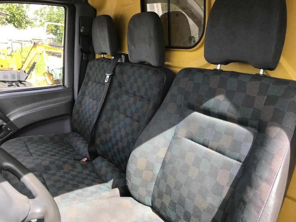 Mercedes-Benz Vito · Ano 1999 — imagen 15