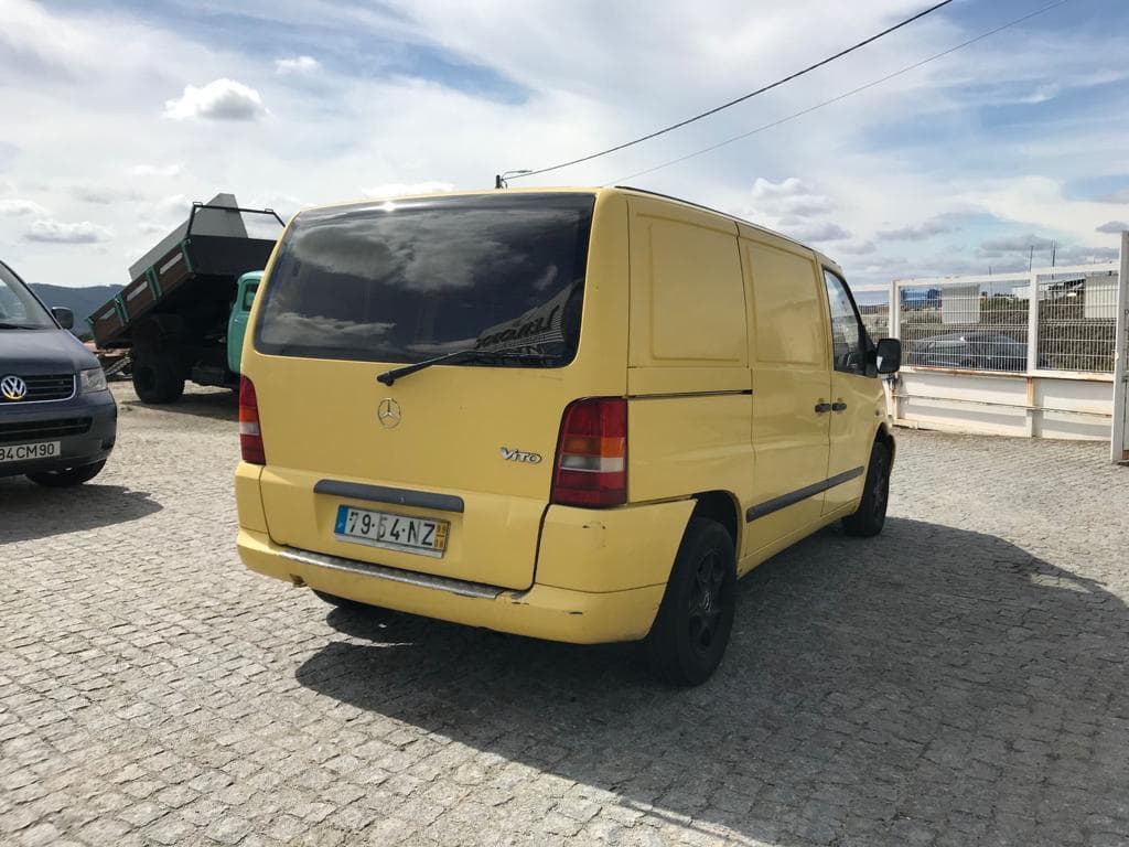 Mercedes-Benz Vito · Ano 1999 — imagen 4