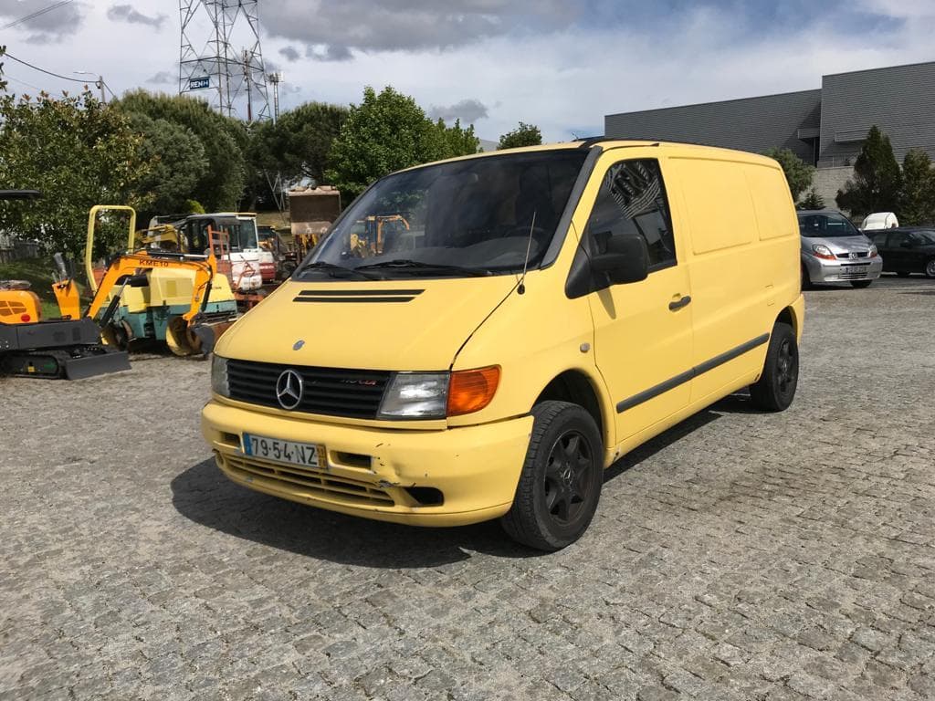Mercedes-Benz Vito · Ano 1999 — imagen 3