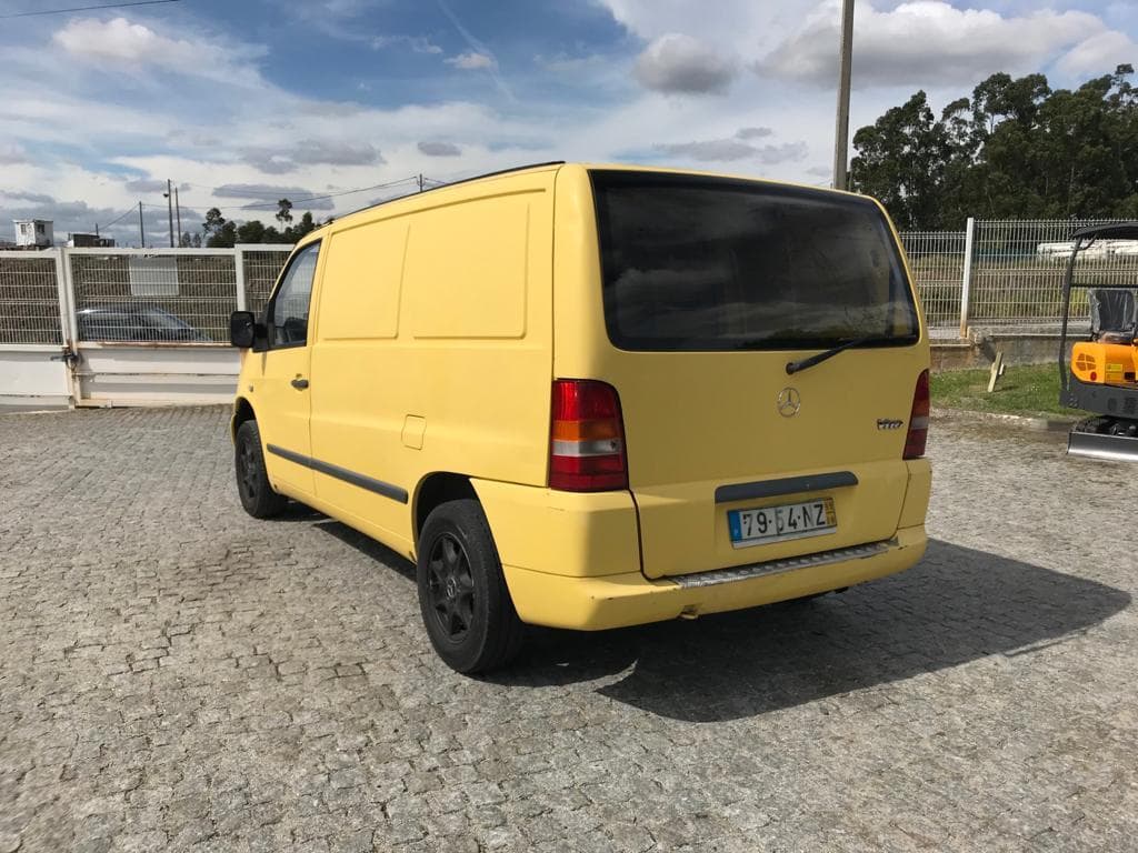Mercedes-Benz Vito · Ano 1999 — imagen 6