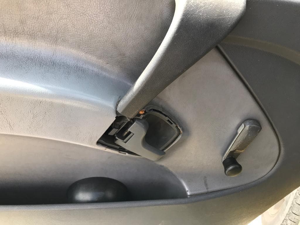 Mercedes-Benz Vito · Ano 1999 — imagen 16