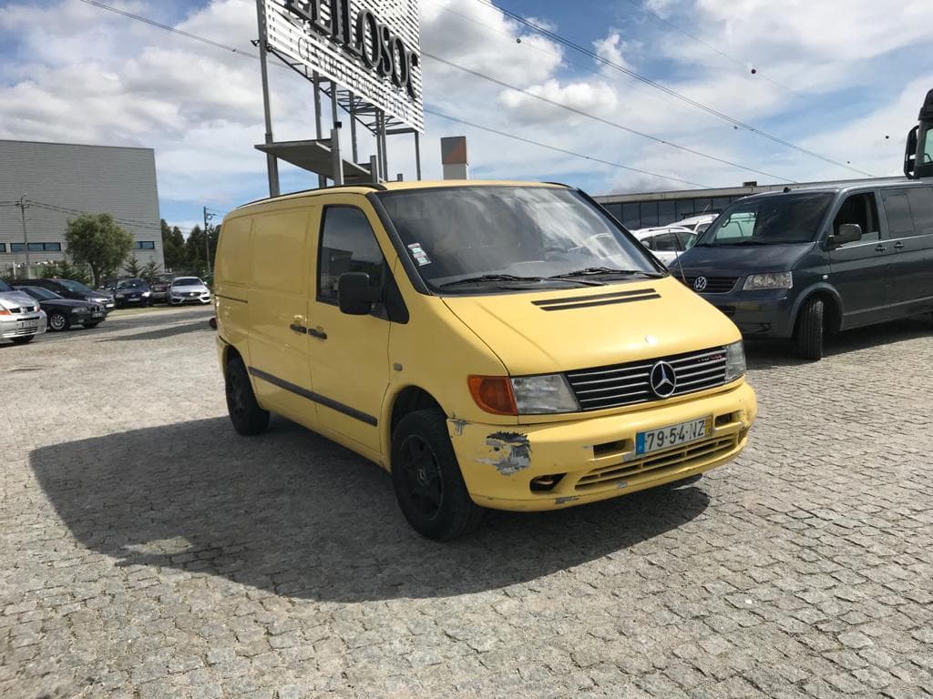Mercedes-Benz Vito · Ano 1999 — imagen 1