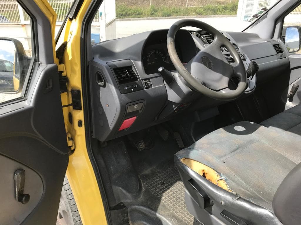 Mercedes-Benz Vito · Ano 1999 — imagen 12