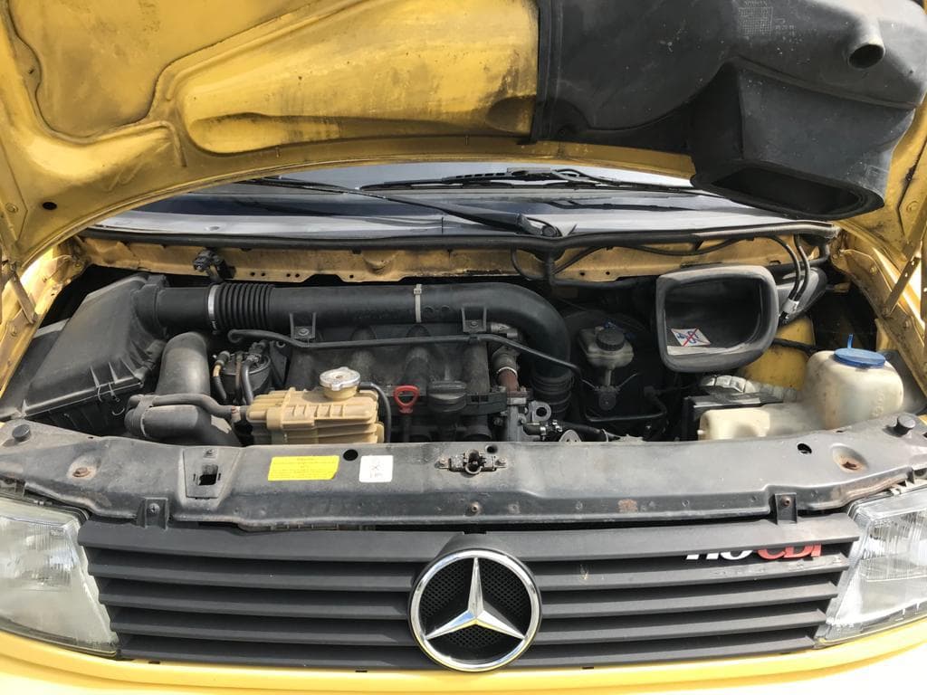 Mercedes-Benz Vito · Ano 1999 — imagen 8