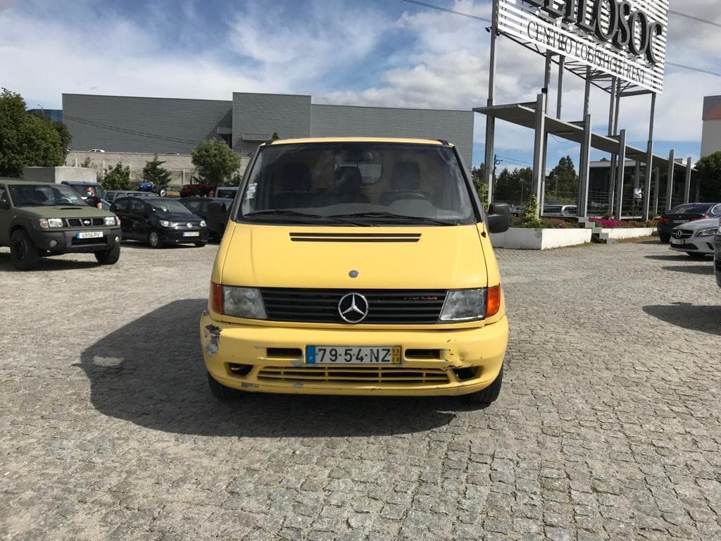 Mercedes-Benz Vito · Ano 1999 — imagen 2