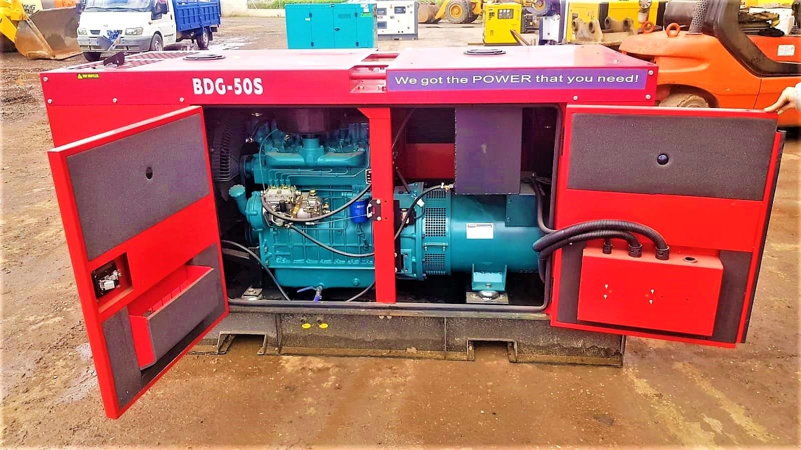 ESPANHA · Gerador — imagem 3