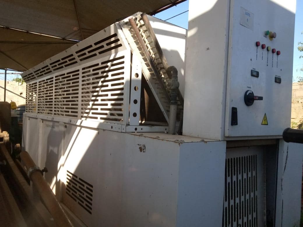 Air Cooler water Chiller, 150 kW · — imagem 2