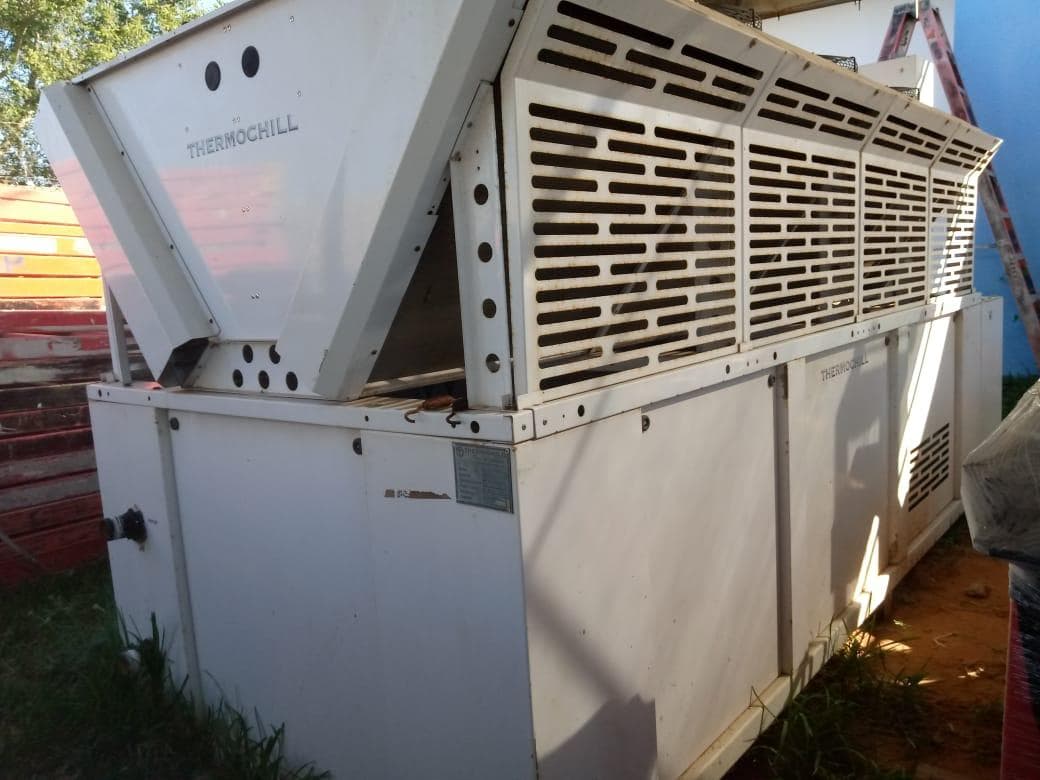 Air Cooler water Chiller, 150 kW · — imagem 3