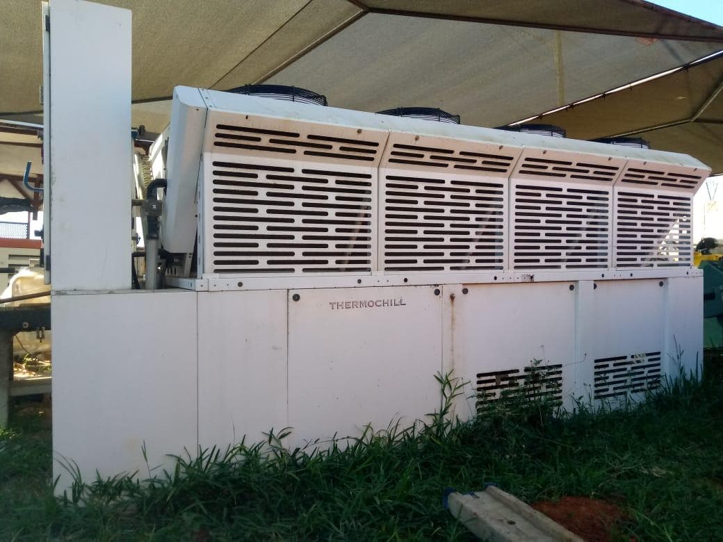 Air Cooler water Chiller, 150 kW ·