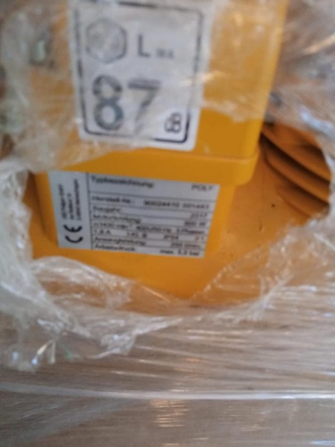 Máquina de reboco - ASE SM  5 · — imagem 4
