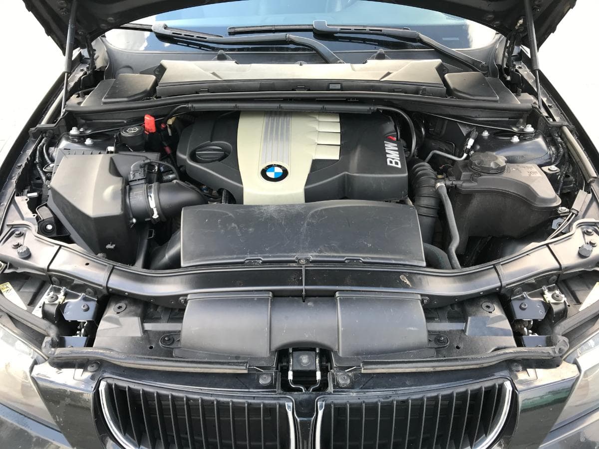 BMW 320D · Ano 2007 — imagem 10