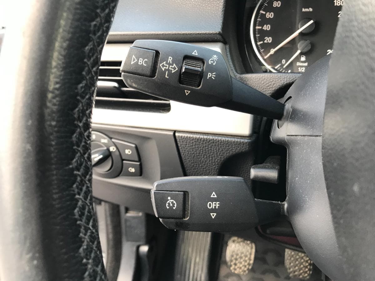 BMW 320D · Ano 2007 — imagem 19