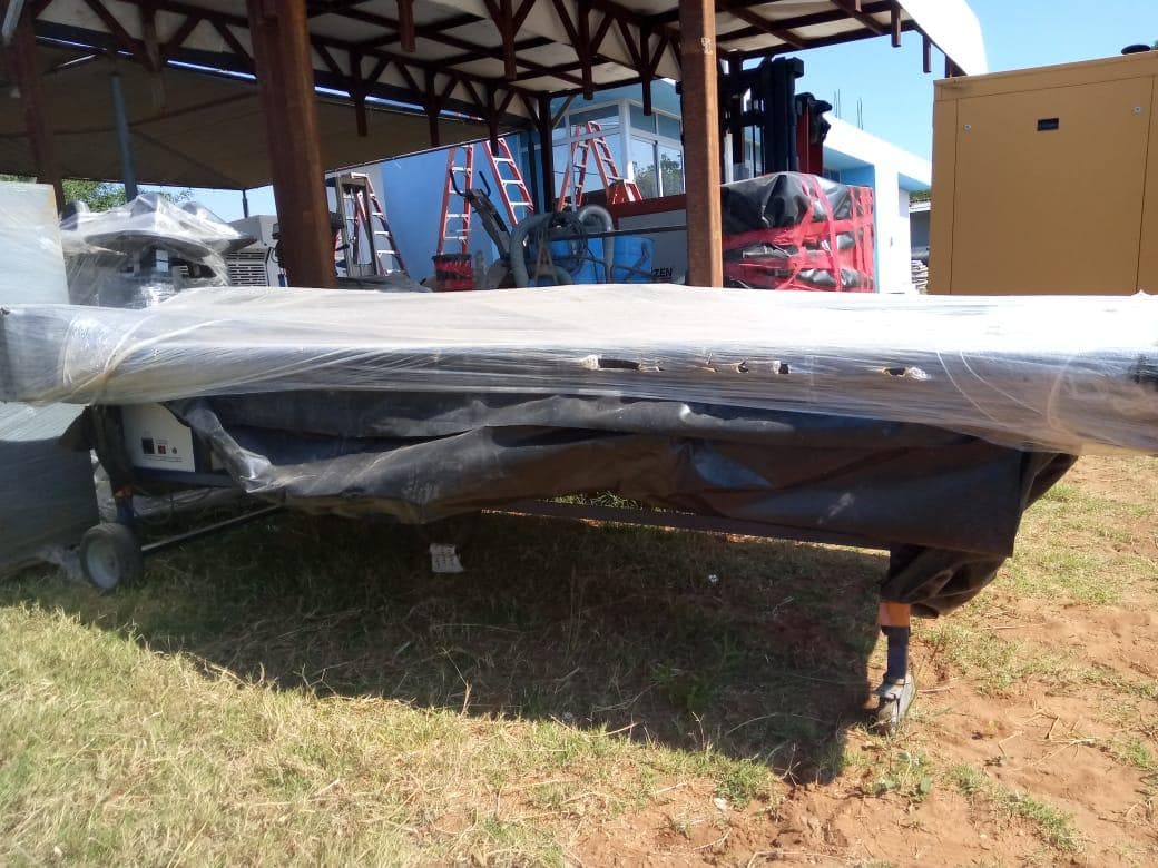 Nitec INC 500 plasma cutting, sn 10518L · — imagen 2