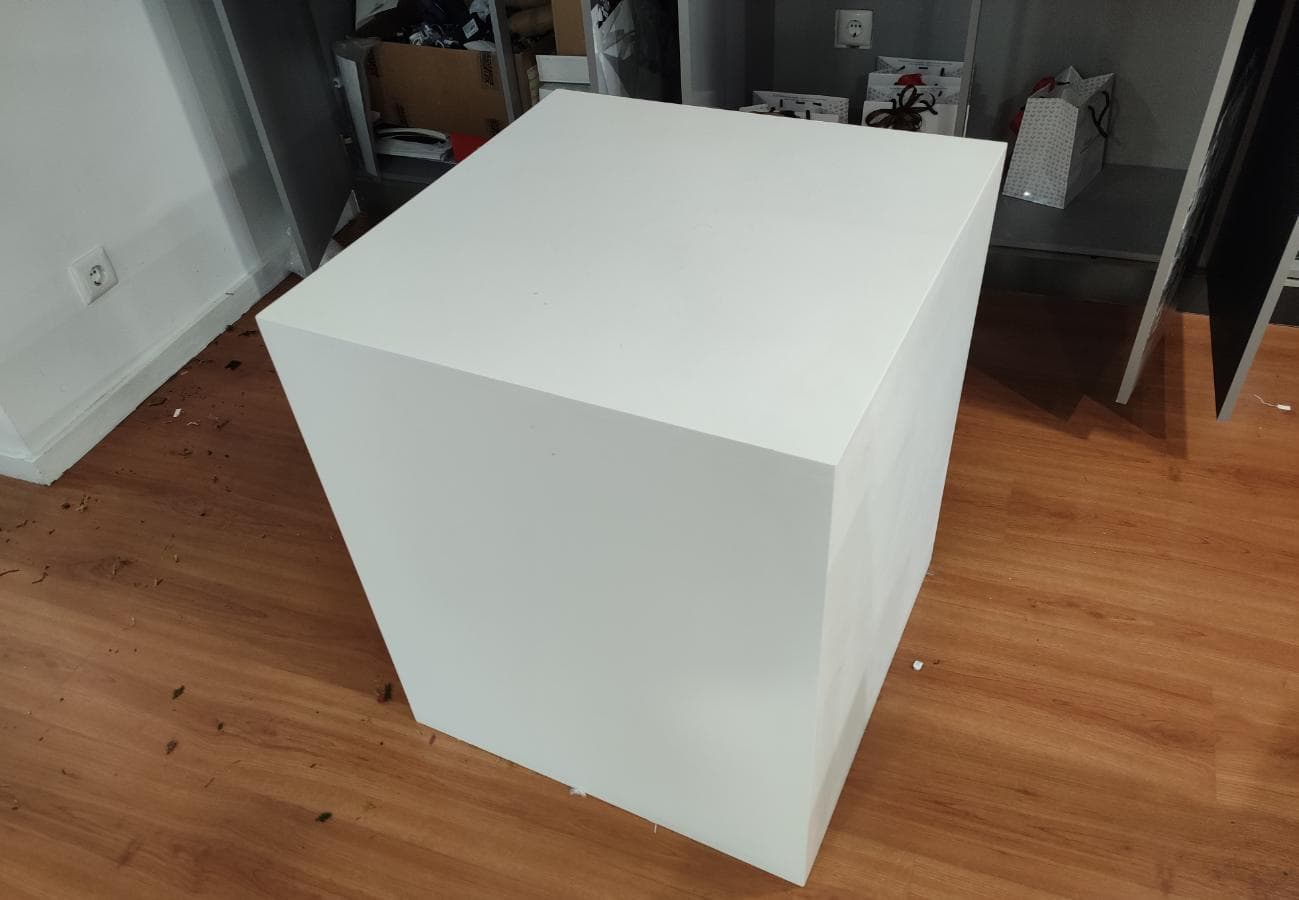 Cubos — imagem 1