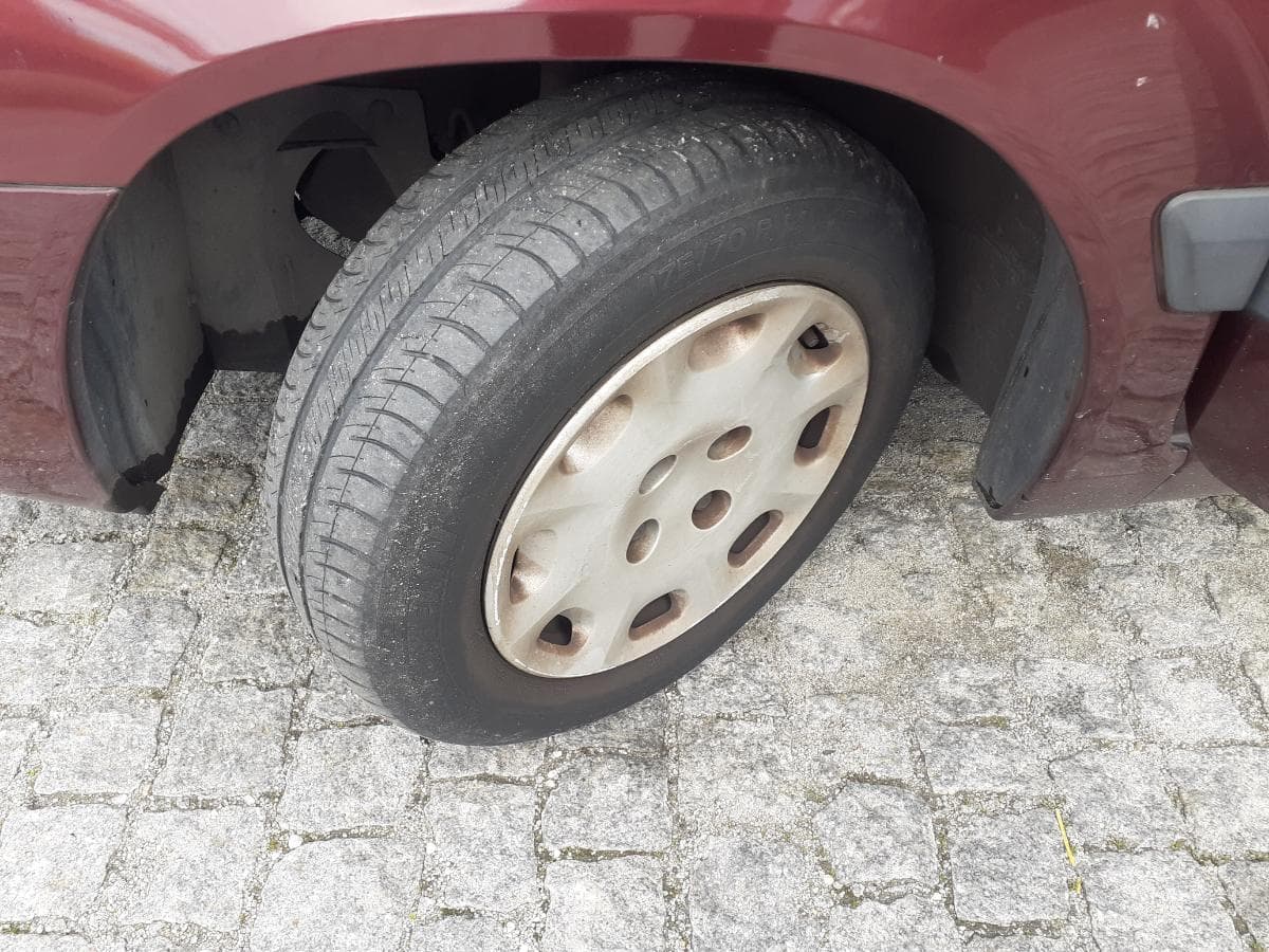 Citroën Xantia 1.6i · Ano 1993 — imagem 9