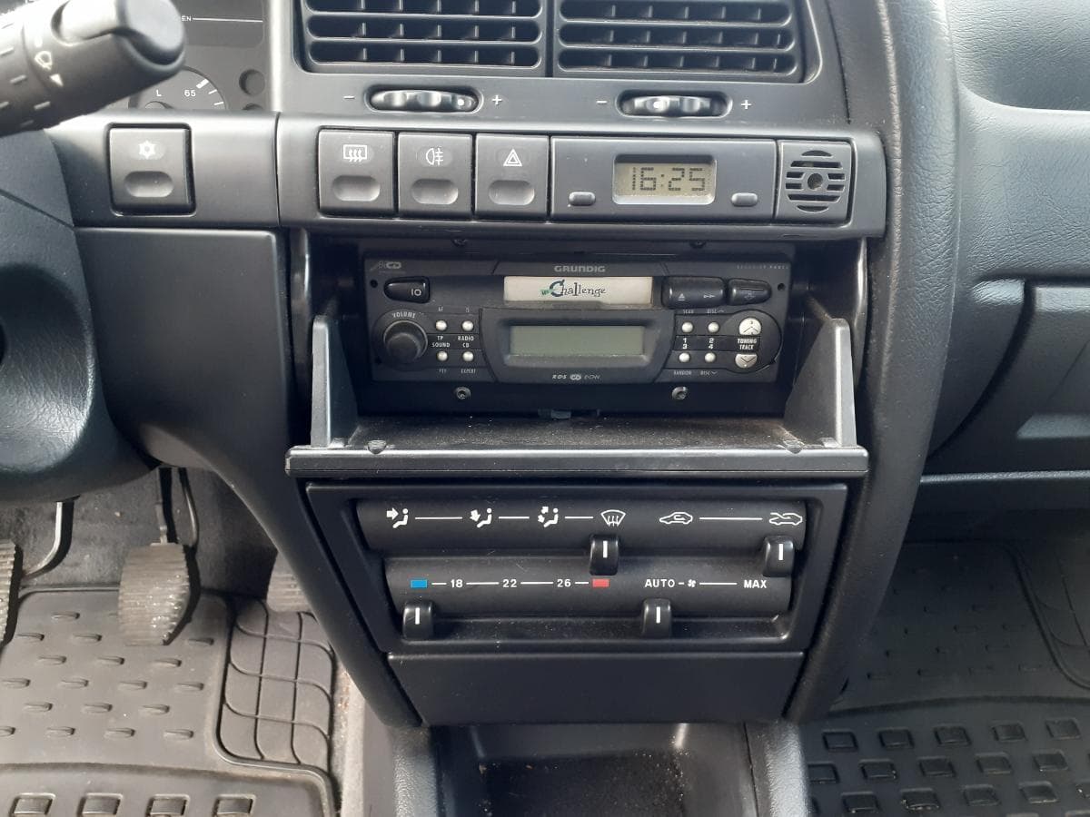 Citroën Xantia 1.6i · Ano 1993 — imagem 11