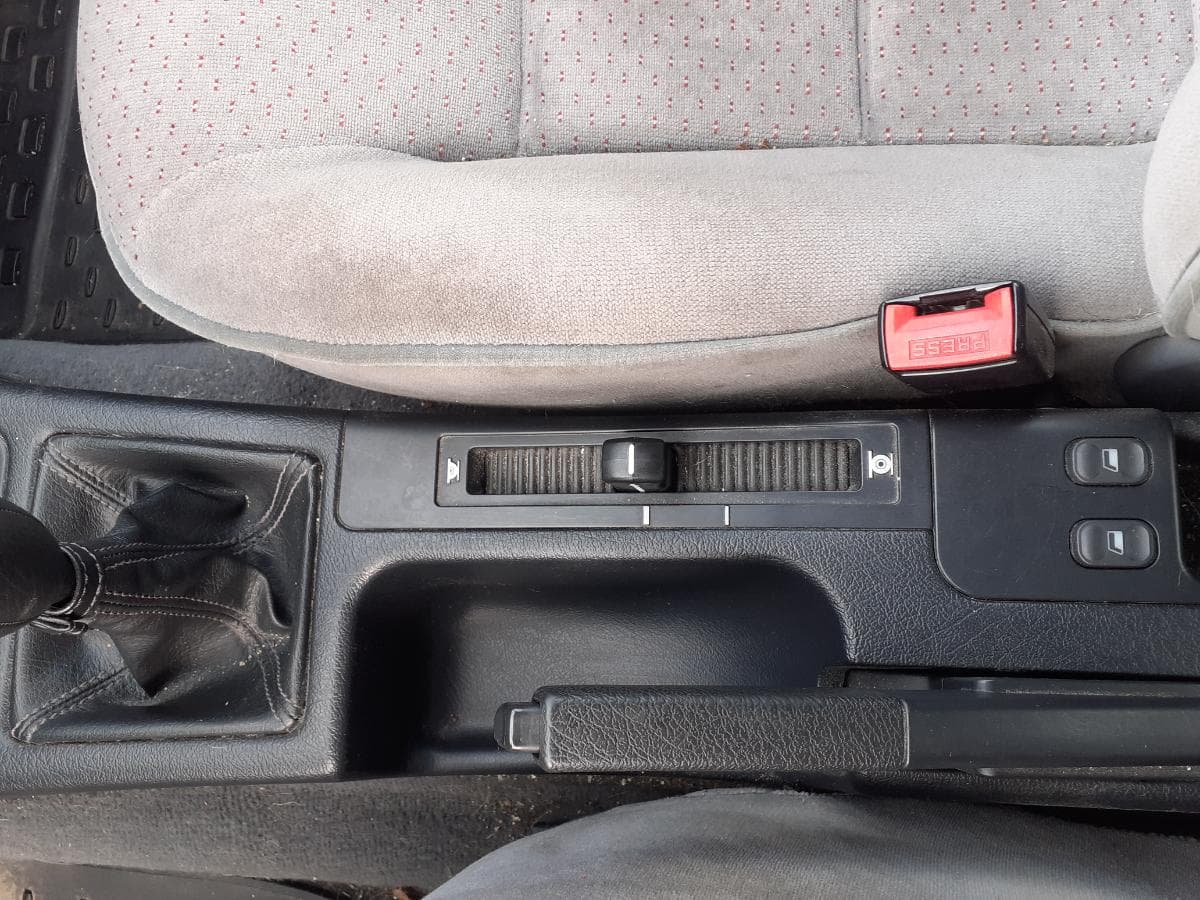 Citroën Xantia 1.6i · Ano 1993 — imagem 19