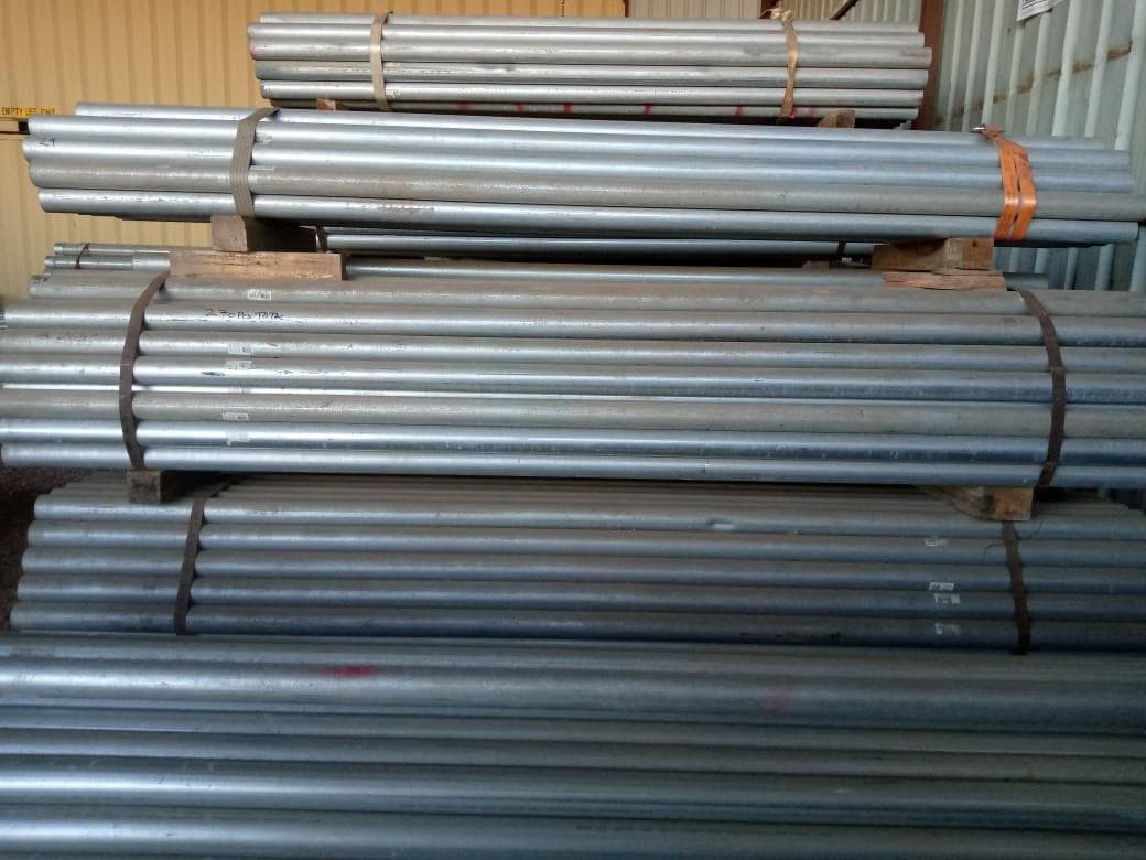 Tubos de conducto 2-1/2 EMT- 63MM · — imagen 2