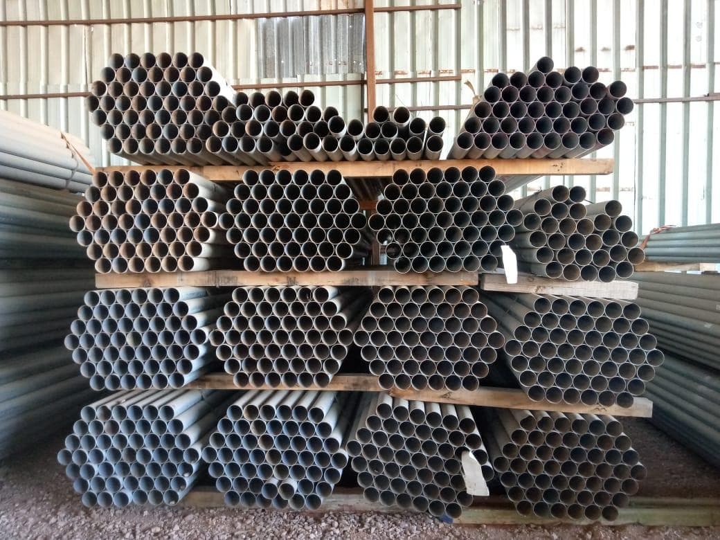 Tubos de conduta, 3" EMT- 78MM  ·