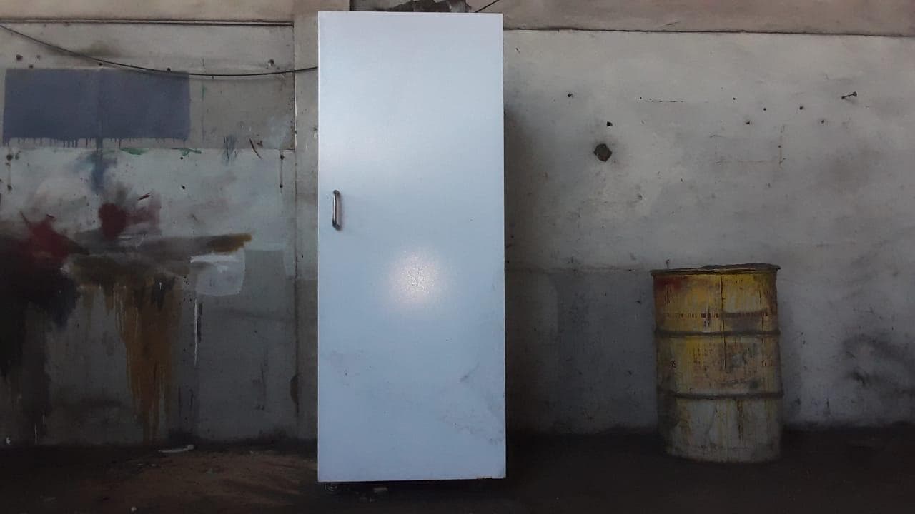 Caixa Audiométrica · — imagem 3
