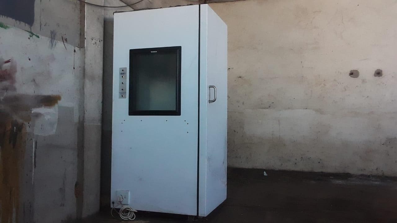 Caixa Audiométrica ·