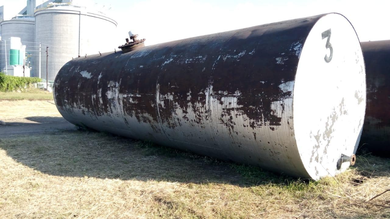 Tanque Metálico · — imagem 2