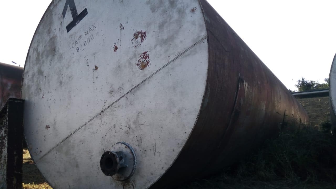 Tanque Metálico · — imagem 2