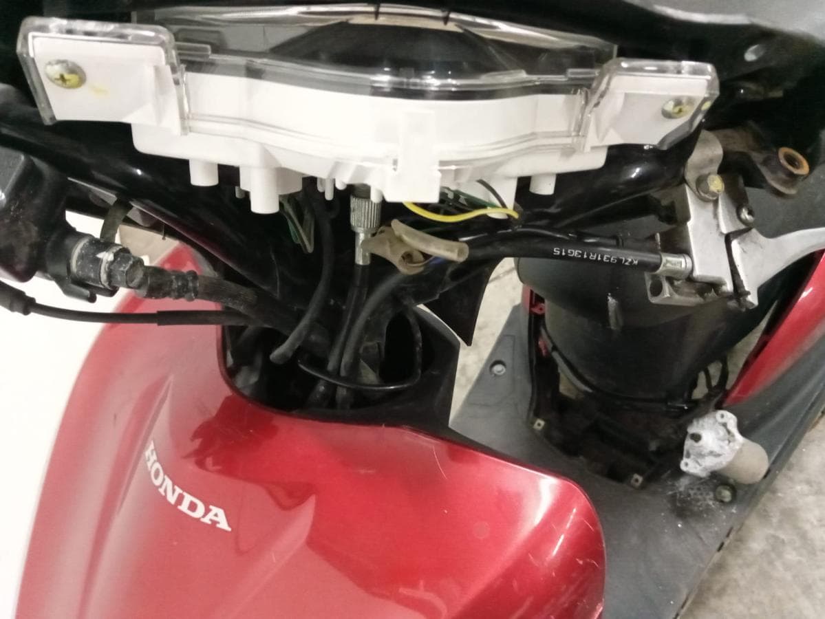Honda Vision · Año 2013 — imagen 7