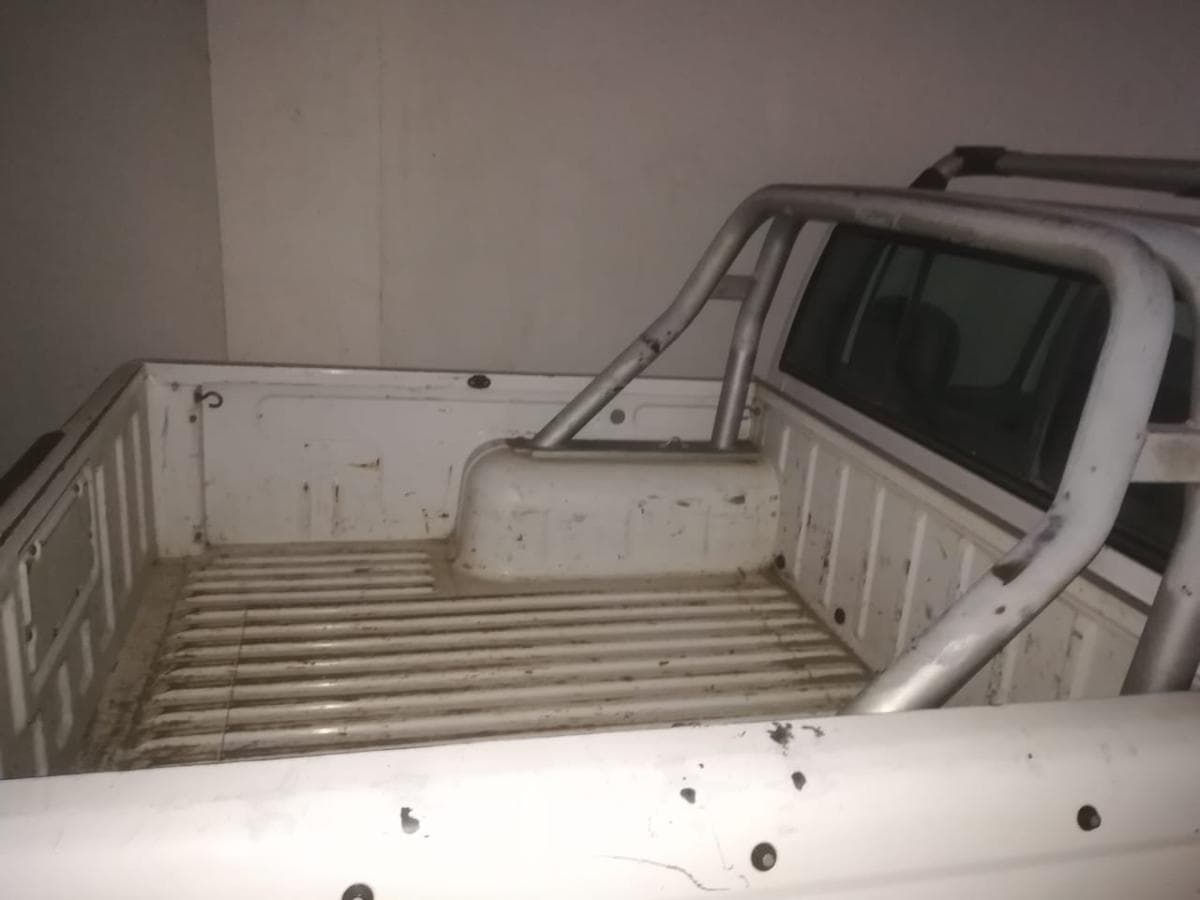 Nissan Hardbody · — imagem 9