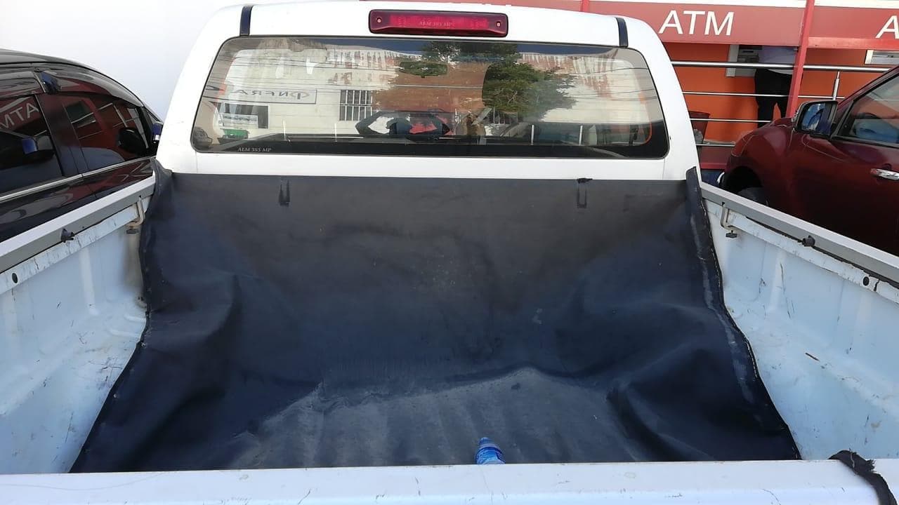 Isuzu KB · — imagem 10