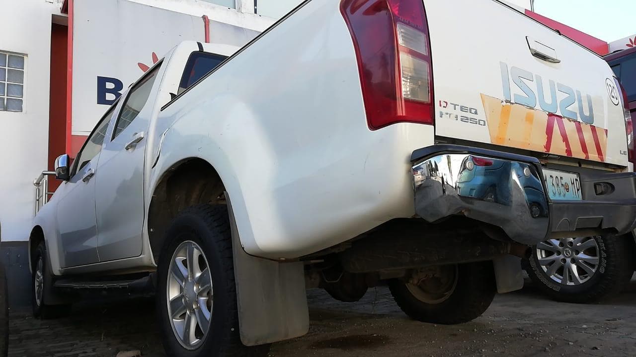 Isuzu KB · — imagem 13