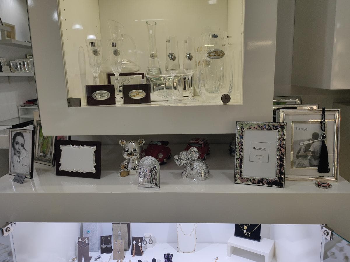 Suportes + ambientador + Castiçal + Espelhos + Fonte de água + Ambientadores c/ suporte  + Artigos em Prata + Artigos de Decoração + Placas + Ambientadores + Talheres — imagen 8