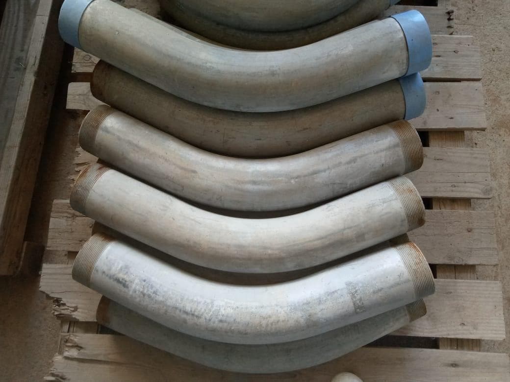 Curvas (Elbow) de 4" - 45 · — imagem 1