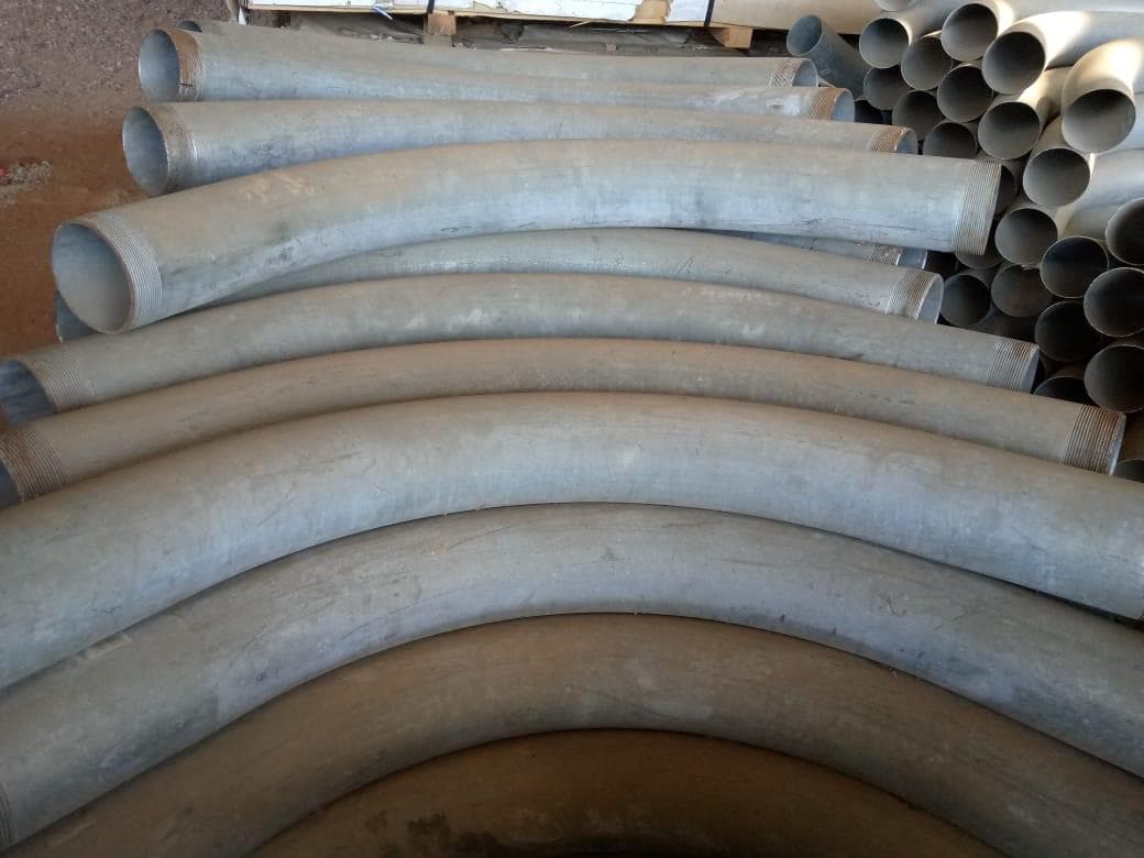 Curvas metálicas de 5" - 90 · — imagem 2