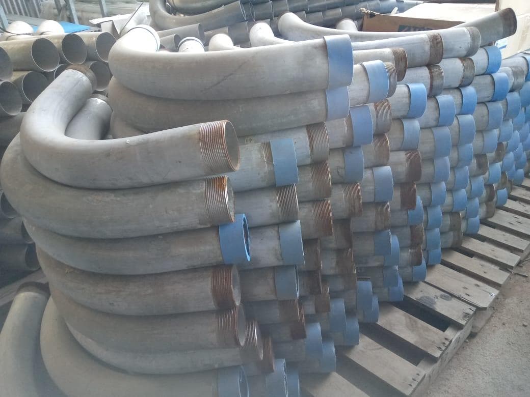 Curvas de 3" - 90 ·